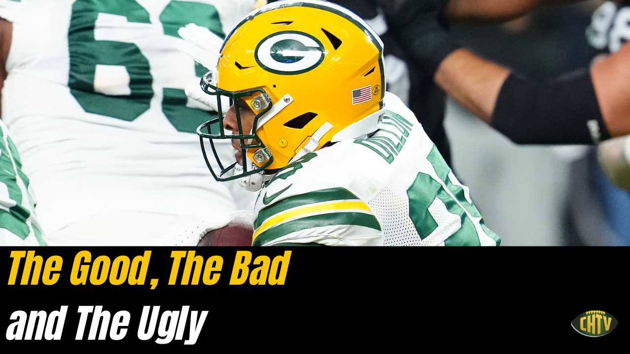 The good, bad and ugly in sports 
