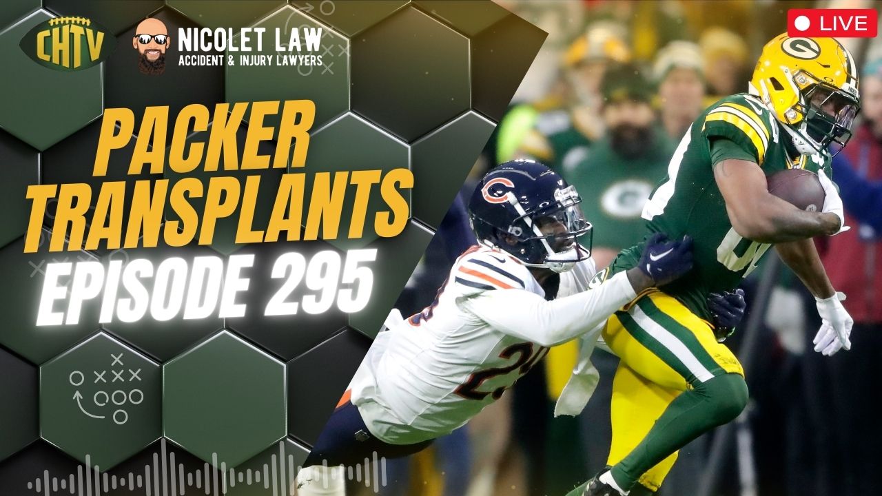 Packer Transplants 295: Finish Strong