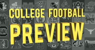College Football Weekend Preview: Apologies to Baylor