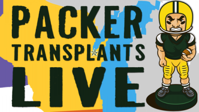 Packer Transplants LIVE with Mike Daniels
