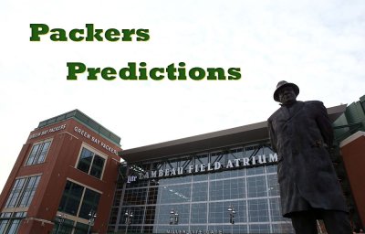 Packers vs. Falcons Game Predictions from CheeseheadTV.com
