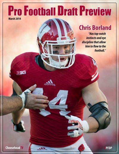 The Cheesehead TV 2014 NFL Draft Guide Has Dropped