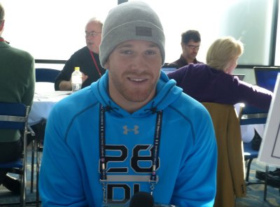 UCLA OLB Cassius Marsh on Green Bay: "It Would Be Awesome to Be There"