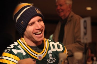 Packers WR Jordy Nelson to Drive NASCAR Pace Car at Kansas 400