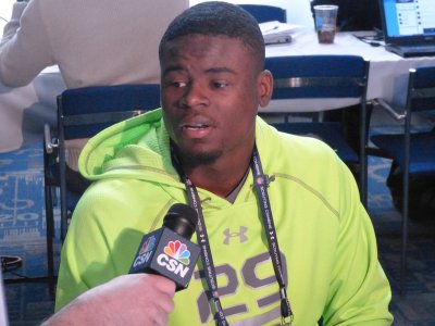 Marqueston Huff Tells Packers He Can Play Safety or Cornerback