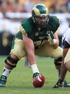 Could Colorado State C Weston Richburg be a First-Round Option for the Packers?