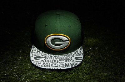 Sneak Peek at Packers 2014 NFL Draft Hats