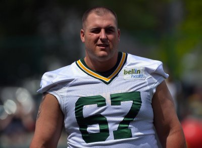 Don Barclay Has the Opportunity to Start but Probably Not at Center