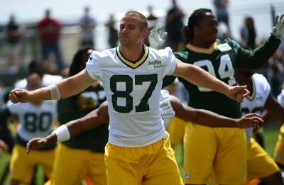 Jordy Nelson Gets Nearly $10M/Year in New Extension with Packers