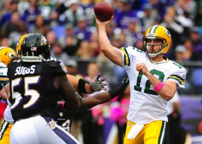 Aaron Rodgers Ranks as NFLN's 11th Best Player But Still a Tier 1 Quarterback