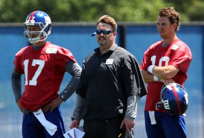 Former Packers Coach Ben McAdoo Brings a Fresh Perspective to the New York Giants