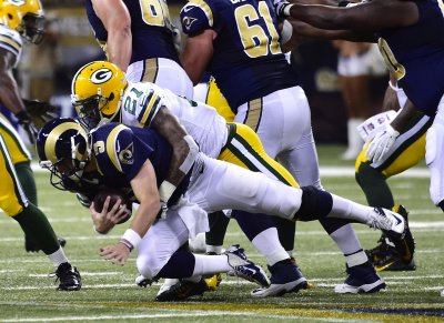 Ha Ha Clinton-Dix Starts to Find Comfort Level on Packers Defense