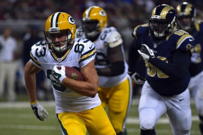 Packers Rookie WR Jeff Janis Impresses in Preseason Win Over Rams