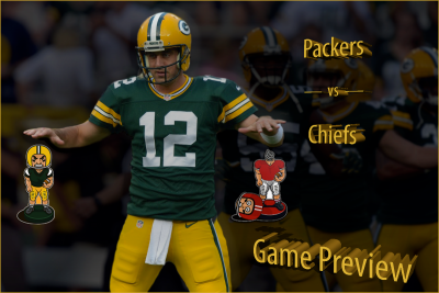 Game Preview: Packers vs. Chiefs Preseason Week 4