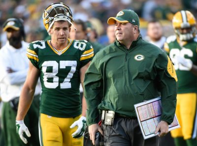 Packers Still Working Out Kinks with No-Huddle Offense