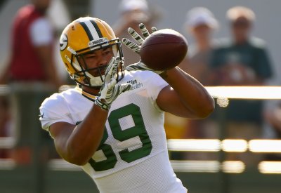 Whether Naïve or Cold-Blooded, Packers Rookies Insist They Won't Be Intimidated in Season Opener