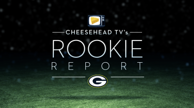 Watch: Cheesehead TV Rookie Report Week 5
