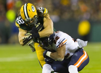 "Chips Report" from Packers Week 10 Win vs. Bears