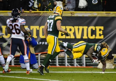 From Bill Walsh to Eddie Lacy, the Screen Pass Comes Full Circle in Green Bay