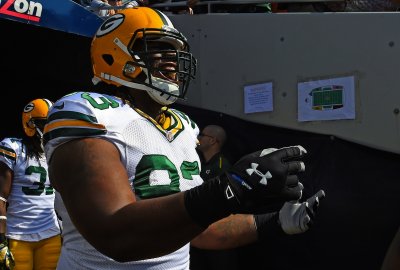 Josh Boyd Making the Second-Year Leap Along Packers Defensive Line