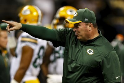 Packers Sign Head Coach Mike McCarthy to Multi-Year Extension