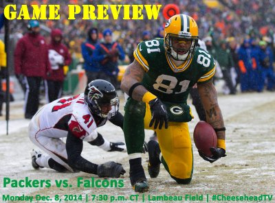 Game Preview: Packers vs. Falcons, Week 14