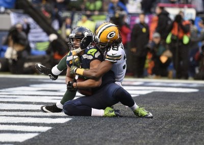 Seahawks Still in Shock About Game-Winning Touchdown Over Packers