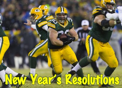 New Year's Resolutions for Every Player on the Packers Roster