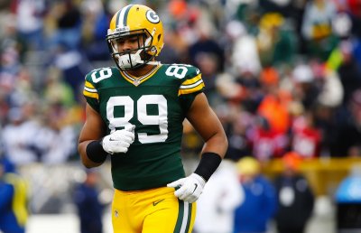 Packers Tight End Richard Rodgers Emerges as Playoffs Get Underway