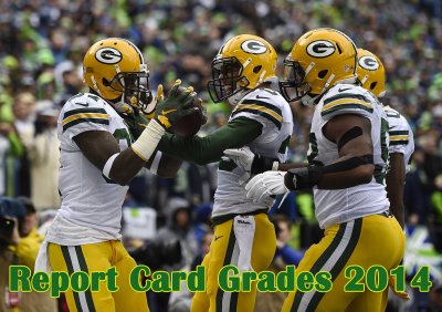 Green Bay Packers 2014 Report Card Grades: Defense