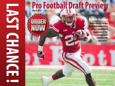 Last Chance to Pre-Order Cheesehead TV's "Pro Football Draft Preview"