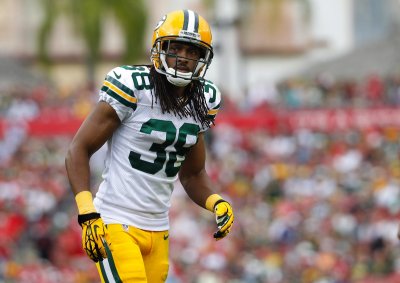 Report: CB Tramon Williams Leaves New Orleans Without Contract