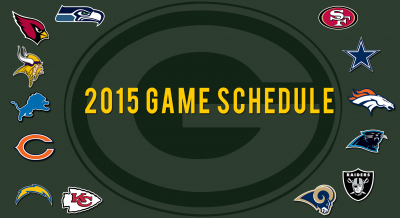 Packers' Schedule Released: Super Bowl Assured 