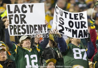 Are Packers Fans Most Loyal?