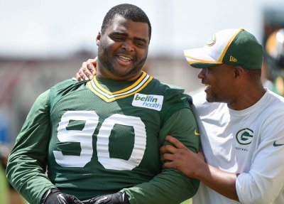 With Guion Facing Suspension, Raji Needs To Be Ready