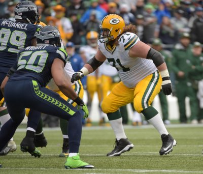 Sitton Makes Peace With 2014 Season. Have You? 