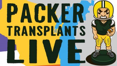 Join Corey & Aaron In Green Bay For A Special Packer Transplants