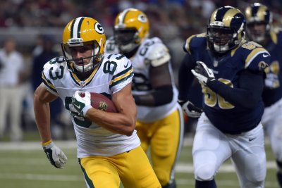 Packers WR Jeff Janis Looking to Make His Mark  