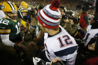 Has the Rodgers vs. Brady Debate Changed?
