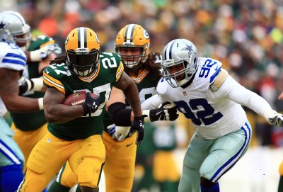 Packers Struck Pay Dirt with Selection of Eddie Lacy