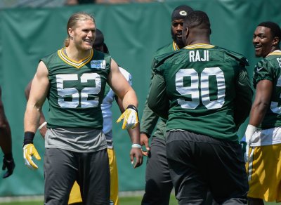 3 Green Bay Packers to watch early in training camp