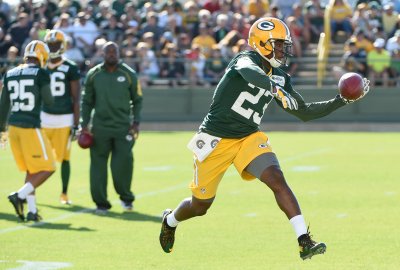 Young Cornerbacks Headline Day One Of Packers Training Camp