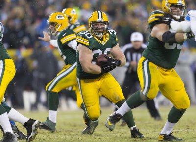 Kuhn's Role in the Packers Offense Might Be Over