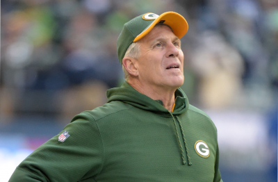 Cory's Coner: Ron Zook has the most pressure of any Packers' coach