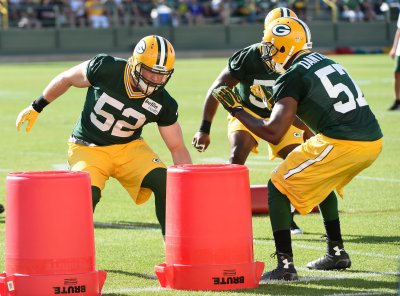 Injuries Concerning for Packers Outside Linebacker Group  