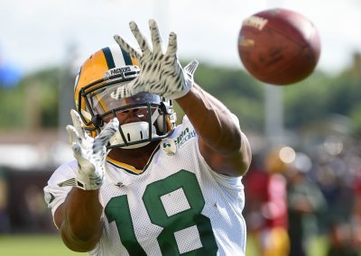 Packers exhibition game No. 3: Live journal