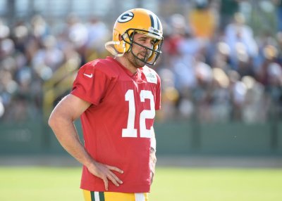 Three Things to Not Worry about During Packers Training Camp