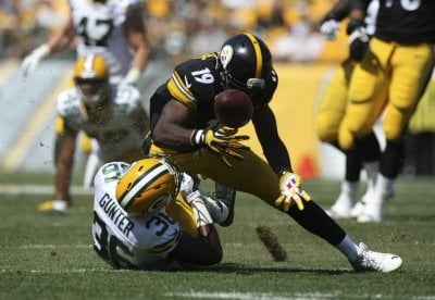 Grading The Packers Rookies: Week 2 vs. Pittsburgh Steelers