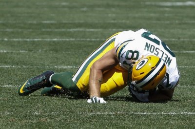 The Physiology of Torn ACLs (Heal Soon, Jordy Nelson)