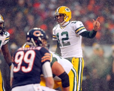 Cory's Corner: Packers-Bears is no longer a rivalry